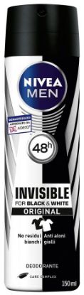 Immagine di DEODORANTE NIVEA MEN DEO SPRAY 150ml ORIGINAL