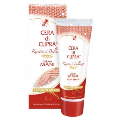 Immagine di CREMA CERA DI CUPRA MANI 75ml 1pz