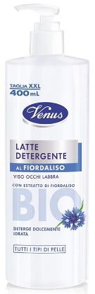 Immagine di LATTE DETERGENTE VENUS 400ml FIORDALISO BIO