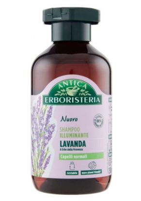 Immagine di SHAMPOO ANTICA ERB 250ml LAVANDA NORMALI 1pz - C12