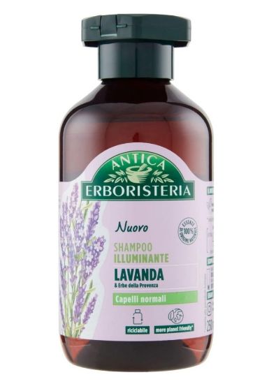 Immagine di SHAMPOO ANTICA ERB 250ml LAVANDA NORMALI 1pz - C12