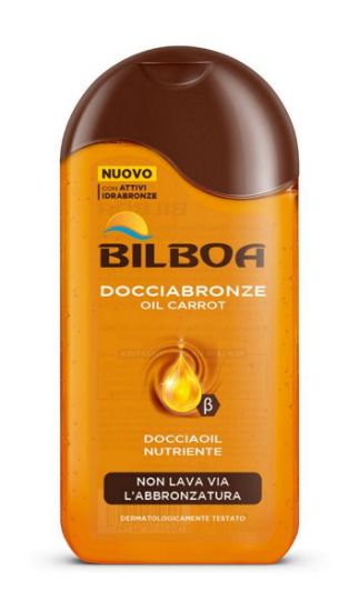 Immagine di SOLARI BILBOA DOCCIA 220ml 1pz CARROT OIL