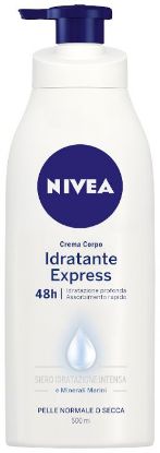 Immagine di CREMA NIVEA BODY FLU 500ml DOS IDRAT C12x15x4 BIA