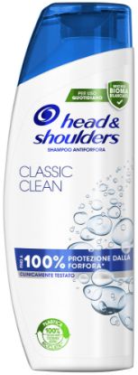 Immagine di SHAMPOO HEAD & SHOULDERS 225ml 1pz AZZURRO CLASSIC