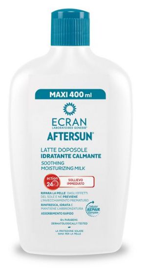 Immagine di SOLARI ECRAN AFTERSUN DOPOSOLE 400ml 1pz - C12