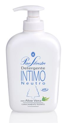 Immagine di DETERGENTE INTIMO PINO SILVESTRE NEUTRO ALOE 250ml 1pz -