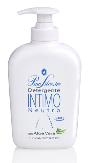 Picture of DETERGENTE INTIMO PINO SILVESTRE NEUTRO ALOE 250ml 1pz -