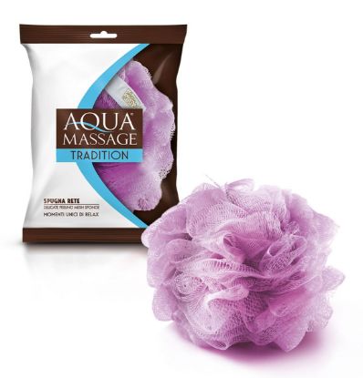 Immagine di SPUGNA RETE PILLING 1pz AQUA MASSAGE