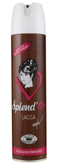Picture of LACCA SPLEND'OR 75ml 1pz DA BORSETTA - TRAVEL
