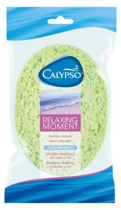 Immagine di SPUGNA CALYPSO RELAXING MOMENT 1pz