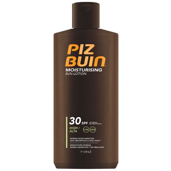 Immagine di SOLARI PIZ BUIN MOIST LOTION 200ml SPF30
