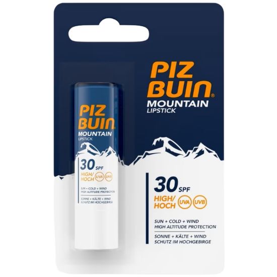 Immagine di BURROCACAO PIZ BUIN MOUNTAIN LIPSTICK SPF30 4.9gr - 292525