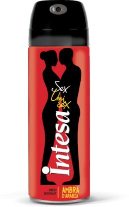 Immagine di DEODORANTE INTESA DEO SPRAY 125ml AMBRA