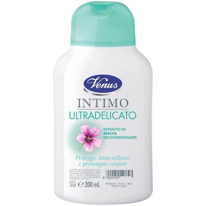 Picture of DETERGENTE INTIMO VENUS DELICATO 200ml 1pz