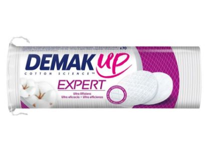 Immagine di DISCHI STRUCCANTI DEMAK'UP EXPERT 70pz ROSA