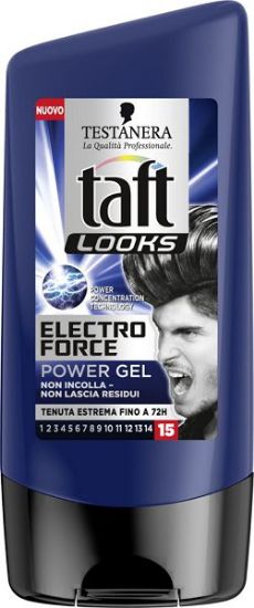 Picture of GEL TAFT TUBO 150ml ELECTRO FORCE 1pz