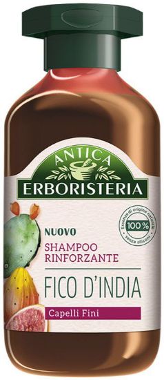 Immagine di SHAMPOO ANTICA ERB 250ml FICO D'INDIA FINI 1pz - C12