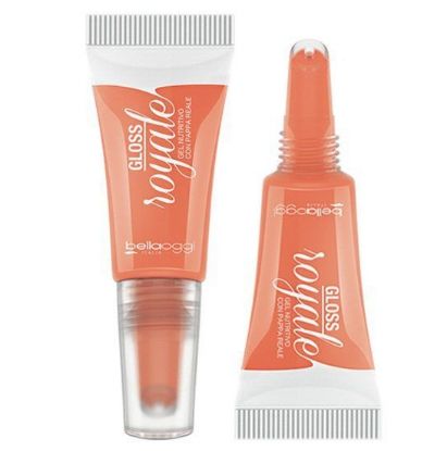 Immagine di LUCIDA LABBRA BELLA OGGI GLOSS ROYALE 35242 03 PEACHY NUDE C4