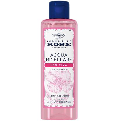 Immagine di STRUCCANTE DETERGENTE ACQUA ROSE 200ml LENITIVA