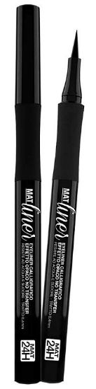 Immagine di EYELINER BELLA OGGI MAT LINER 01 VELVET BLACK NEW