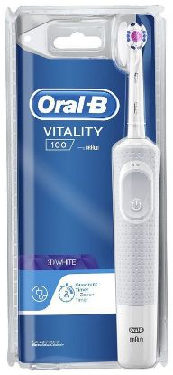 Immagine di SPAZZOLINO ORALB ELETTRICO VITAL 3D WHITE 1pz