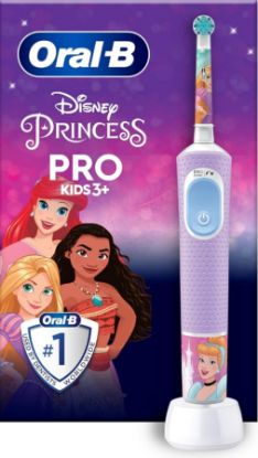 Immagine di SPAZZOLINO ORALB ELETTRICO PRINCESS 1pz