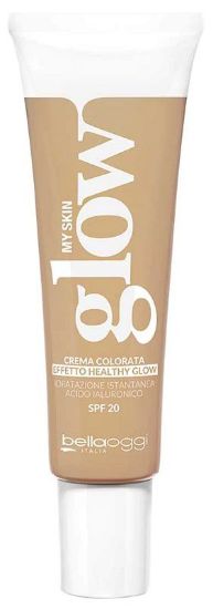 Immagine di FONDOTINTA BELLA OGGI MY SKIN GLOW  01 NEUTRAL C4