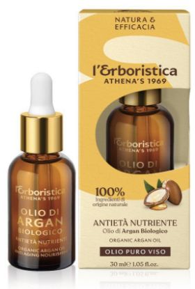 Immagine di CREMA ERBORISTICA DI ATHENAS VISO 50ml OLIO ARGAN PURO