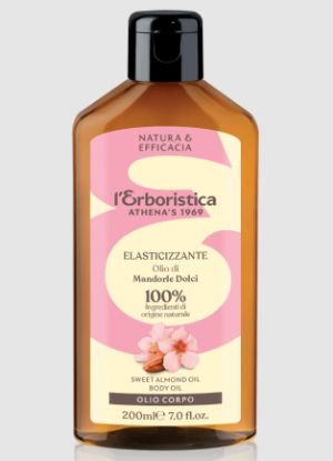 Immagine di CREMA ERBORISTICA DI ATHENAS CRP OLIO 200ml MANDORLE DOLCI