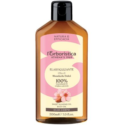 Picture of CREMA ERBORISTICA DI ATHENAS CRP OLIO 200ml MANDORLE DOLCI