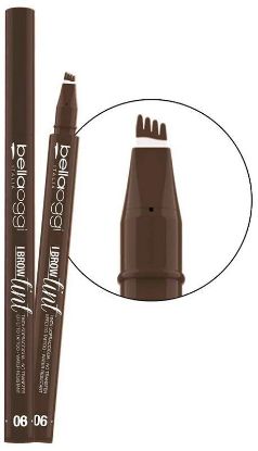 Immagine di MATITA SOPRACCIGLIA BELLA OGGI BROW TINT 06 INTEN BROWN C6