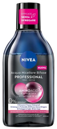 Picture of STRUCCANTE DETERGENTE NIVEA 400ml MICELLAIR