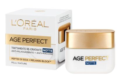 Immagine di CREMA L'OREAL AGE PERF CR NOTTE 50 C6x26