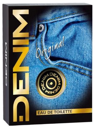 Immagine di PROFUMO DENIM EDT VAP 100ml ORIGINAL C12x19x3 BLU