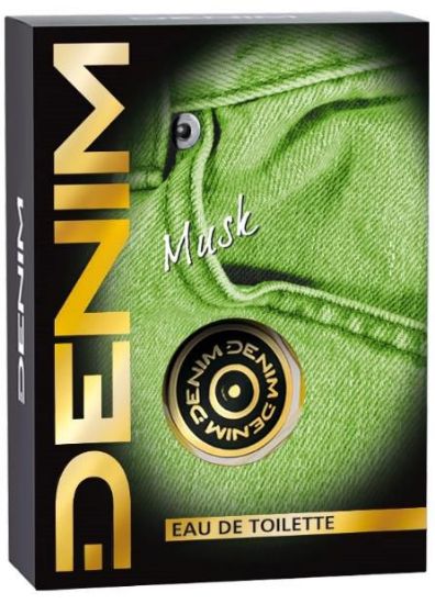 Immagine di PROFUMO DENIM EDT VAP 100ml MUSK C12x19x3 VERDE