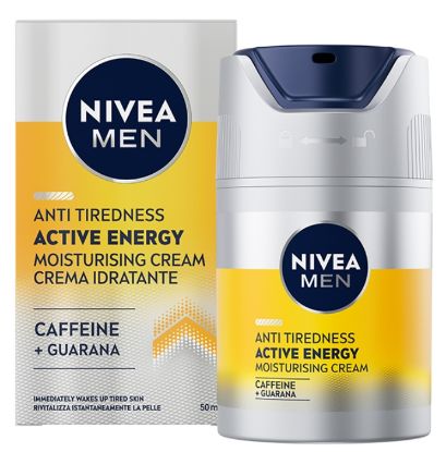Immagine di CREMA NIVEA MEN SKIN ENERGIE IDRATANTE 50ml