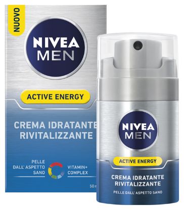 Immagine di CREMA NIVEA F/M ACT ENERG RIVIT ACTIV 50ml C6x47