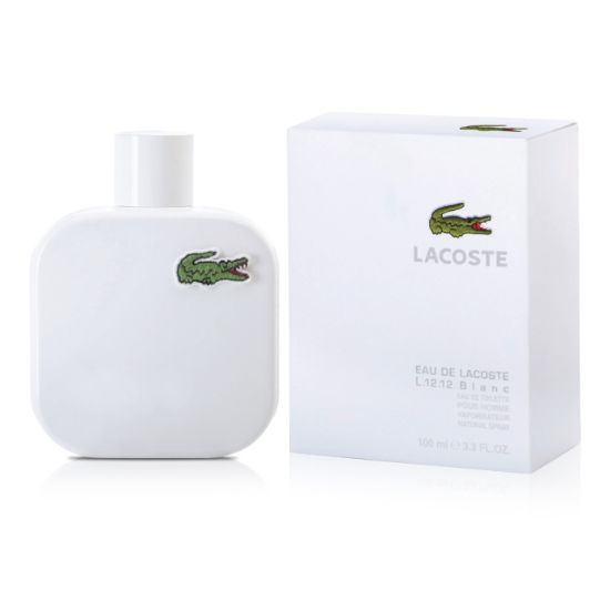 Picture of PROFUMO LACOSTE  BLANC edt vap 100ml BIANCO FLOREAL