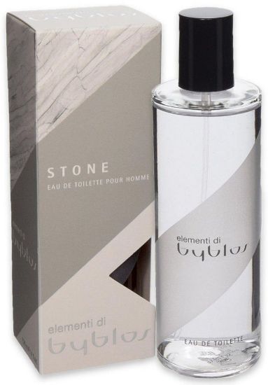 Immagine di PROFUMO BYBLOS MEN STONE edt vap 120ml ARGENTO