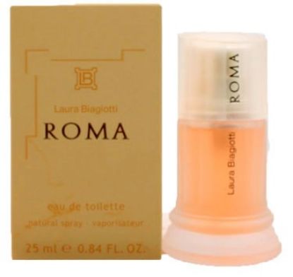 Immagine di PROFUMO LAURA BIAGIOTTI ROMA POUR FEMME 25ml NATURAL SPRAY