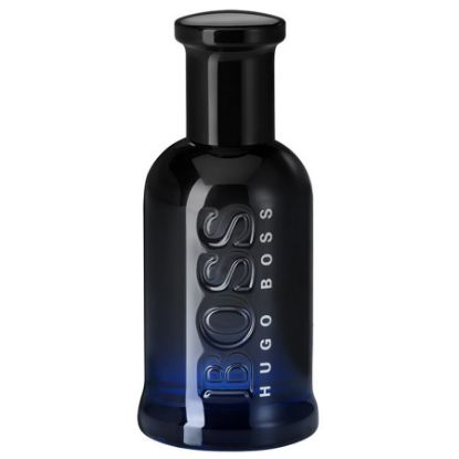 Immagine di PROFUMO HUGO BOSS BOTTLED NIGHT H edt vap 100ml  BLU/NERO