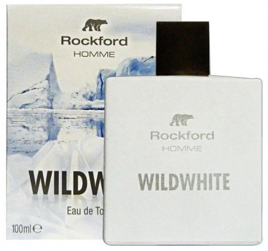 Immagine di PROFUMO ROCKFORD WILDWHITE edt vap 100ml