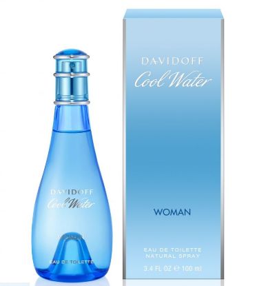Immagine di PROFUMO DAVIDOFF COOLWATER 100ml FEMME