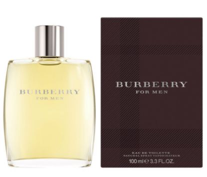 Immagine di PROFUMO BURBERRY BORDO' 100ml FOR MEN