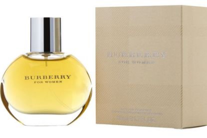 Immagine di PROFUMO BURBERRY CLAS F EDP vap  50ml