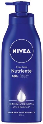 Immagine di CREMA NIVEA BODY FLU 500ml NUTRIENTE