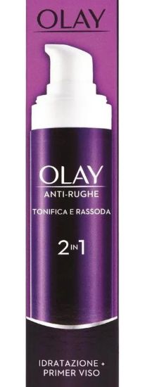Picture of CREMA OLAY RUG TONIF & RASS 2/1 IDRAT+PRIMER 50ml