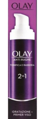 Immagine di CREMA OLAY RUG TONIF & RASS 2/1 IDRAT+PRIMER 50ml