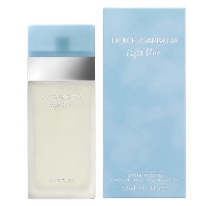 Immagine di PROFUMO D&G LIGHT BLUE CLAS F edt vap  50ml AZZ