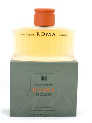 Immagine di PROFUMO BIAGIOTTI LAURA ROMA  CLAS H edt vap 125ml  GRIGIO